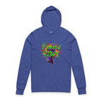Human Rights Graffiti Hooded Tee