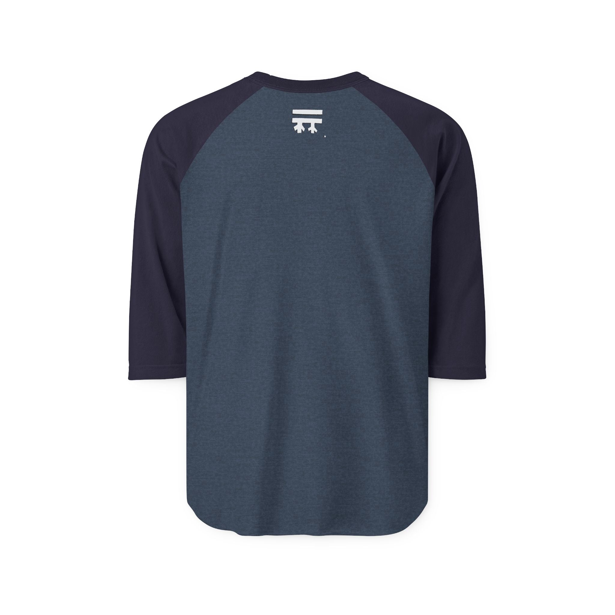 Trendy Eco-friendly Raglan Shirt Casual Streetwear