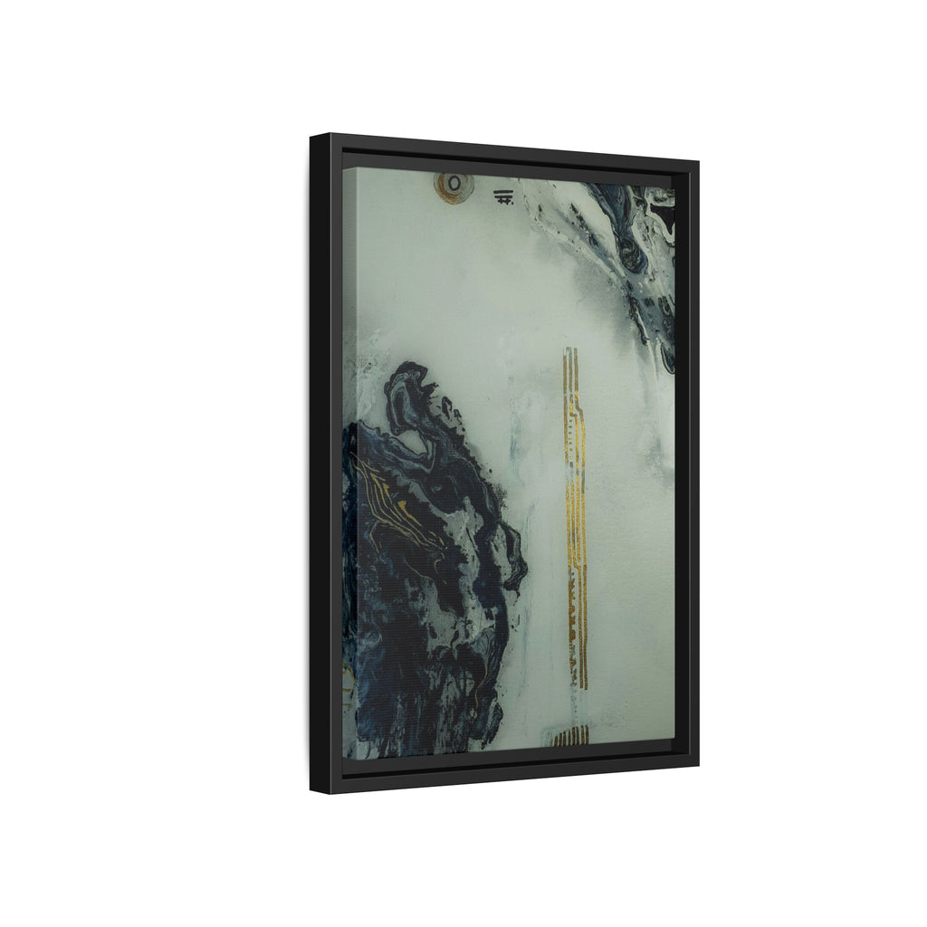 Tu Gough Abstract Art Framed Canvas Wall Decor