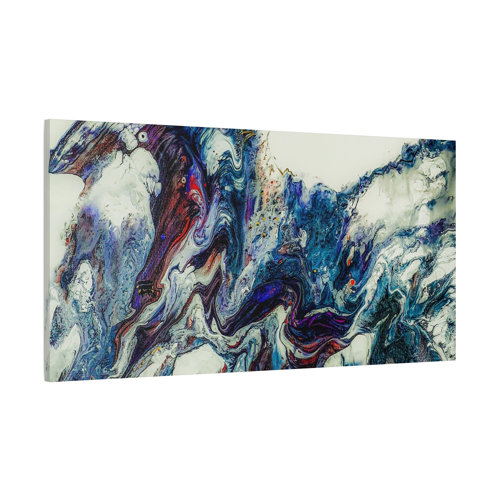 Abstract Contemporary Aesthetic Gallery Wall Art