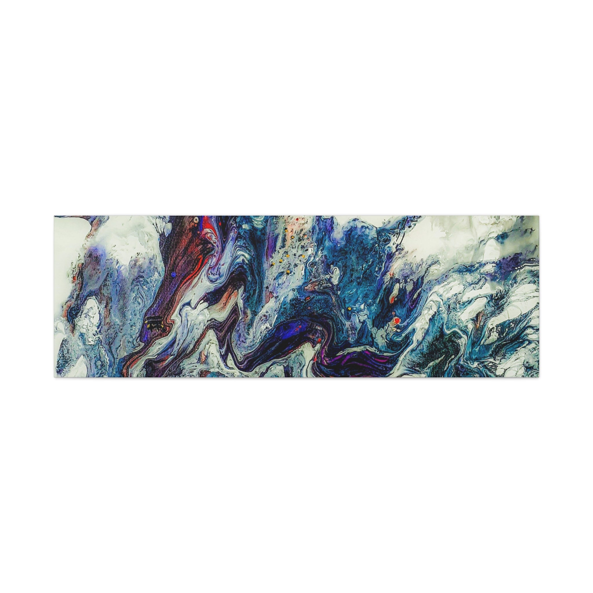 Abstract Contemporary Aesthetic Gallery Wall Art