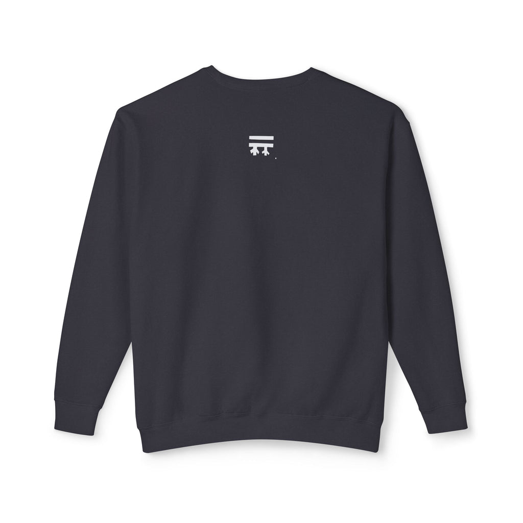Love is Peace Activewear Crewneck Pullover Sweatshirt