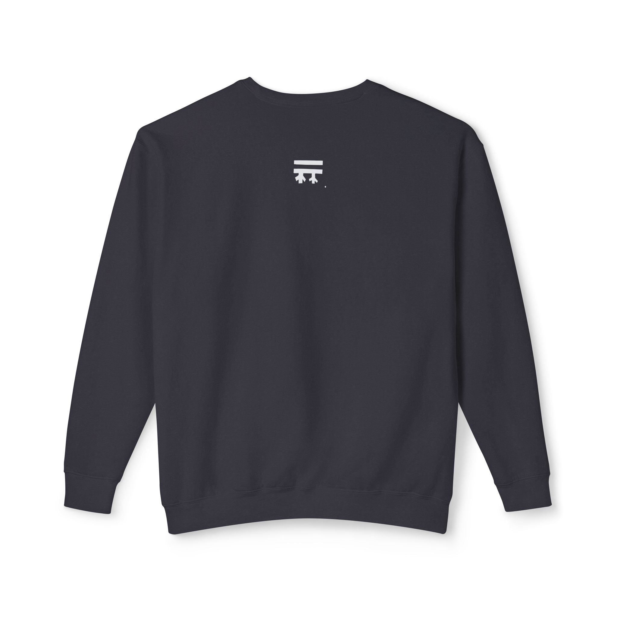 Love is Peace Activewear Crewneck Pullover Sweatshirt
