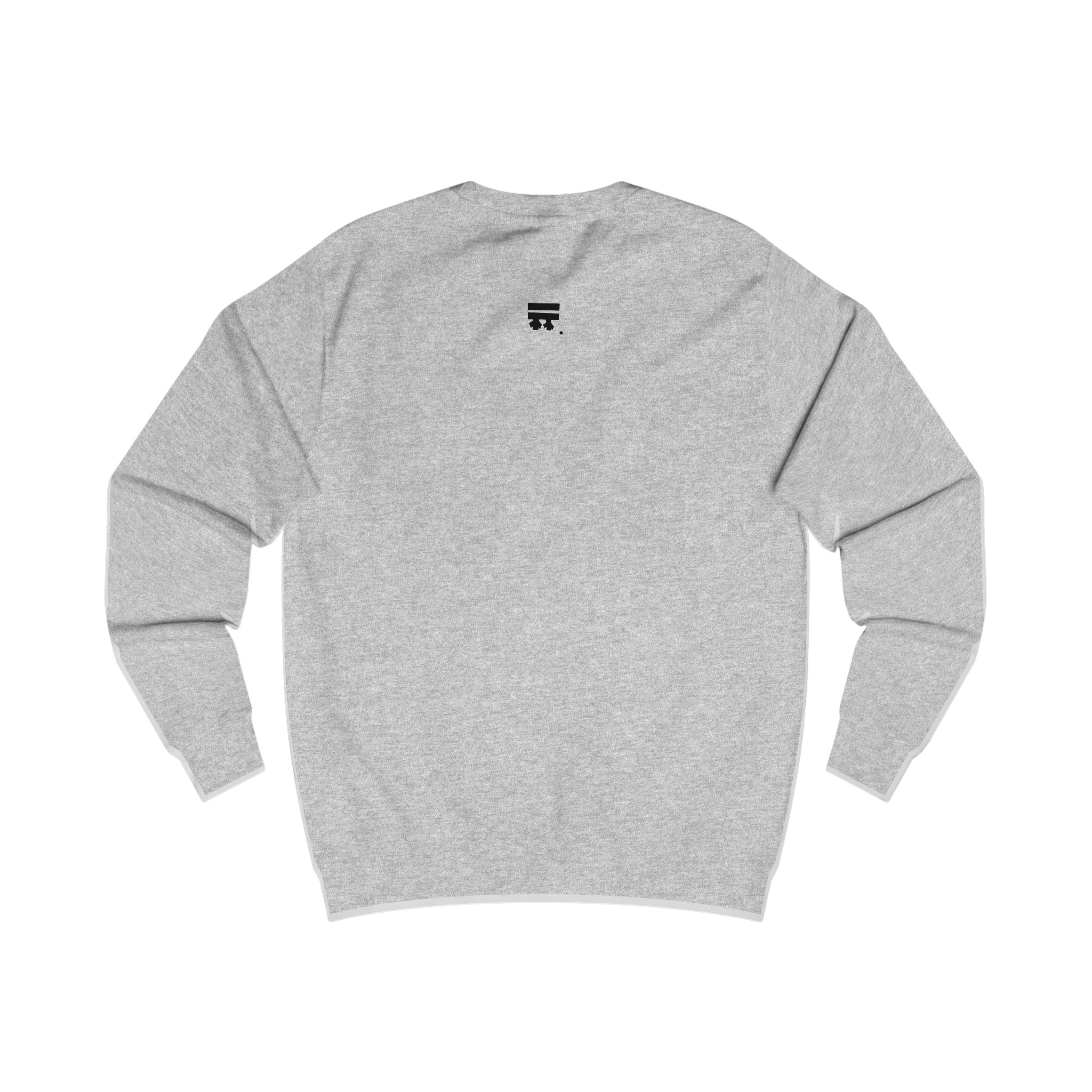 Love is Peace Activewear Crewneck Pullover Sweatshirt