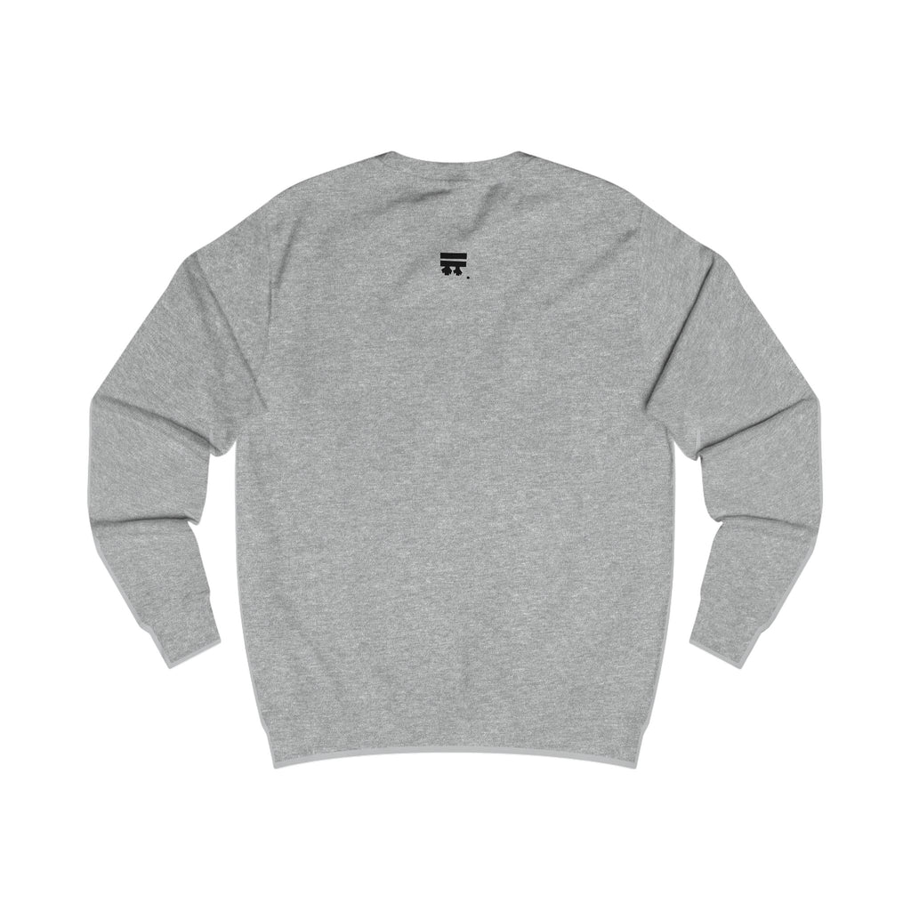 Love is Peace Activewear Crewneck Pullover Sweatshirt