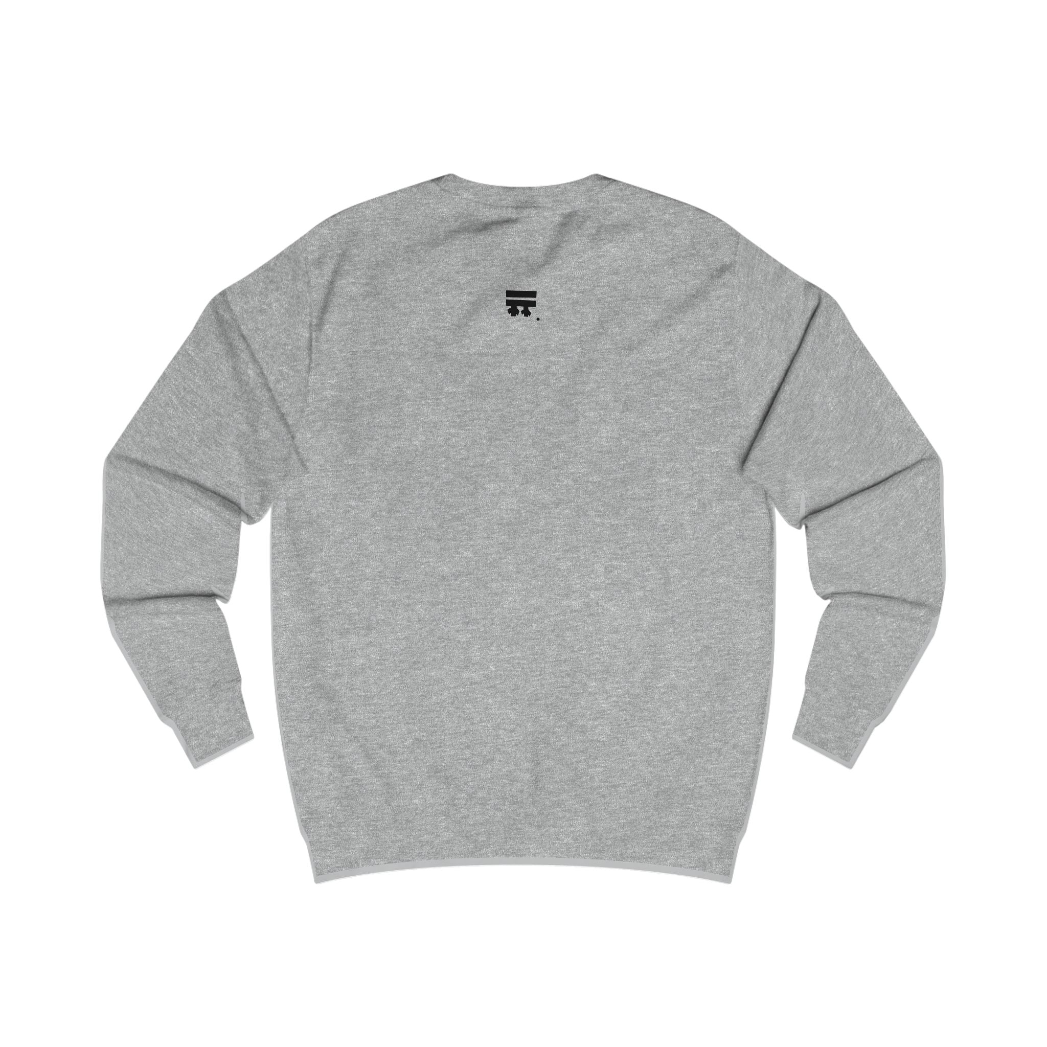Love is Peace Activewear Crewneck Pullover Sweatshirt