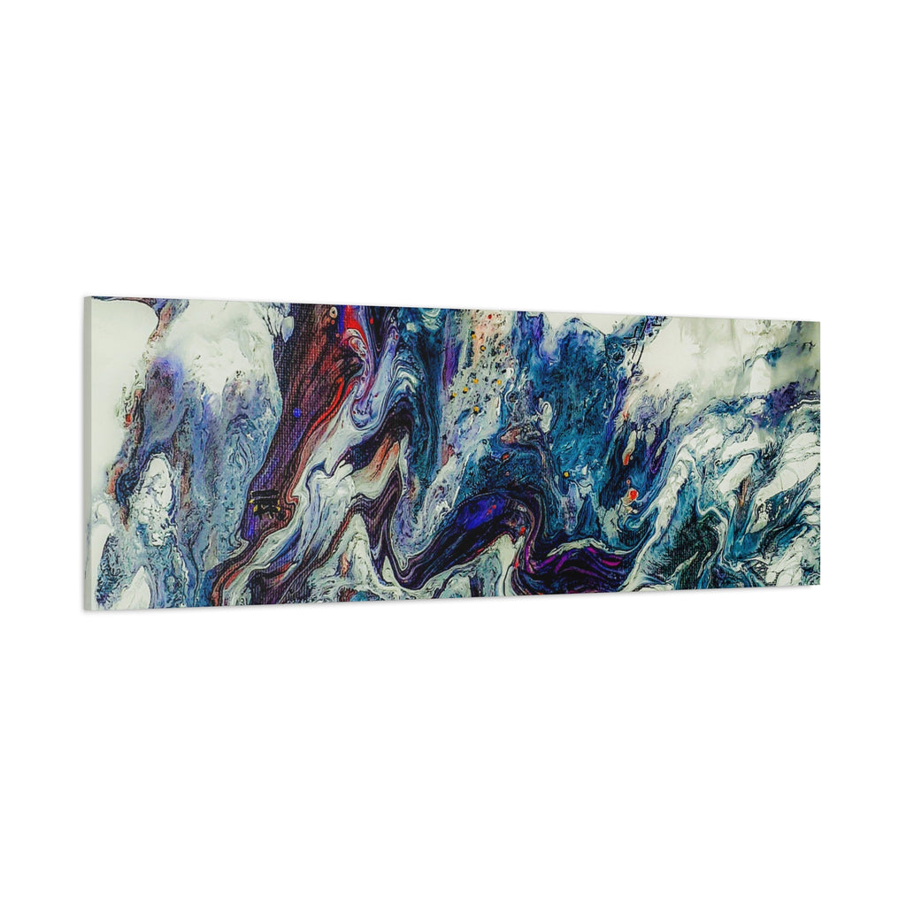 Abstract Contemporary Aesthetic Gallery Wall Art