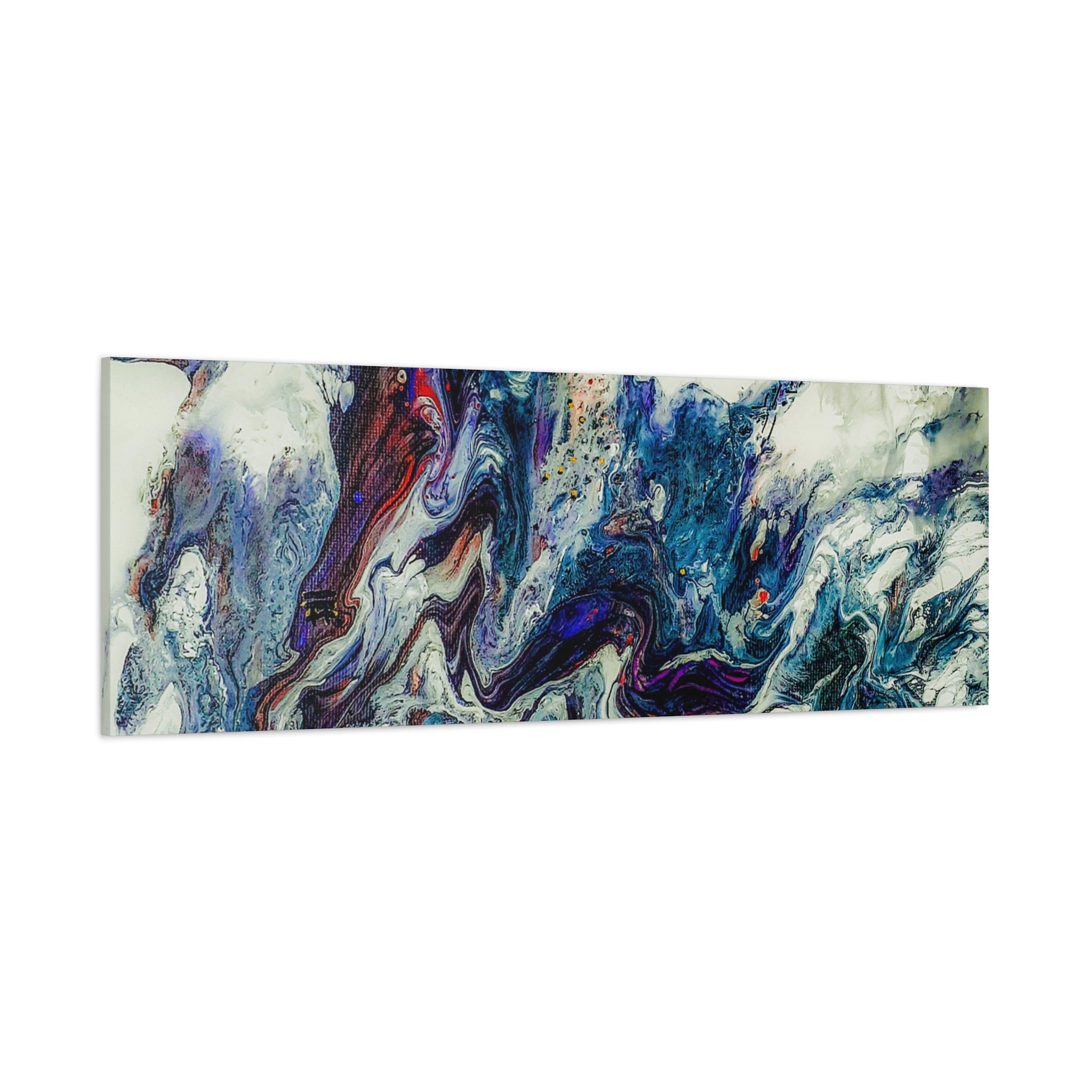 Abstract Contemporary Aesthetic Gallery Wall Art