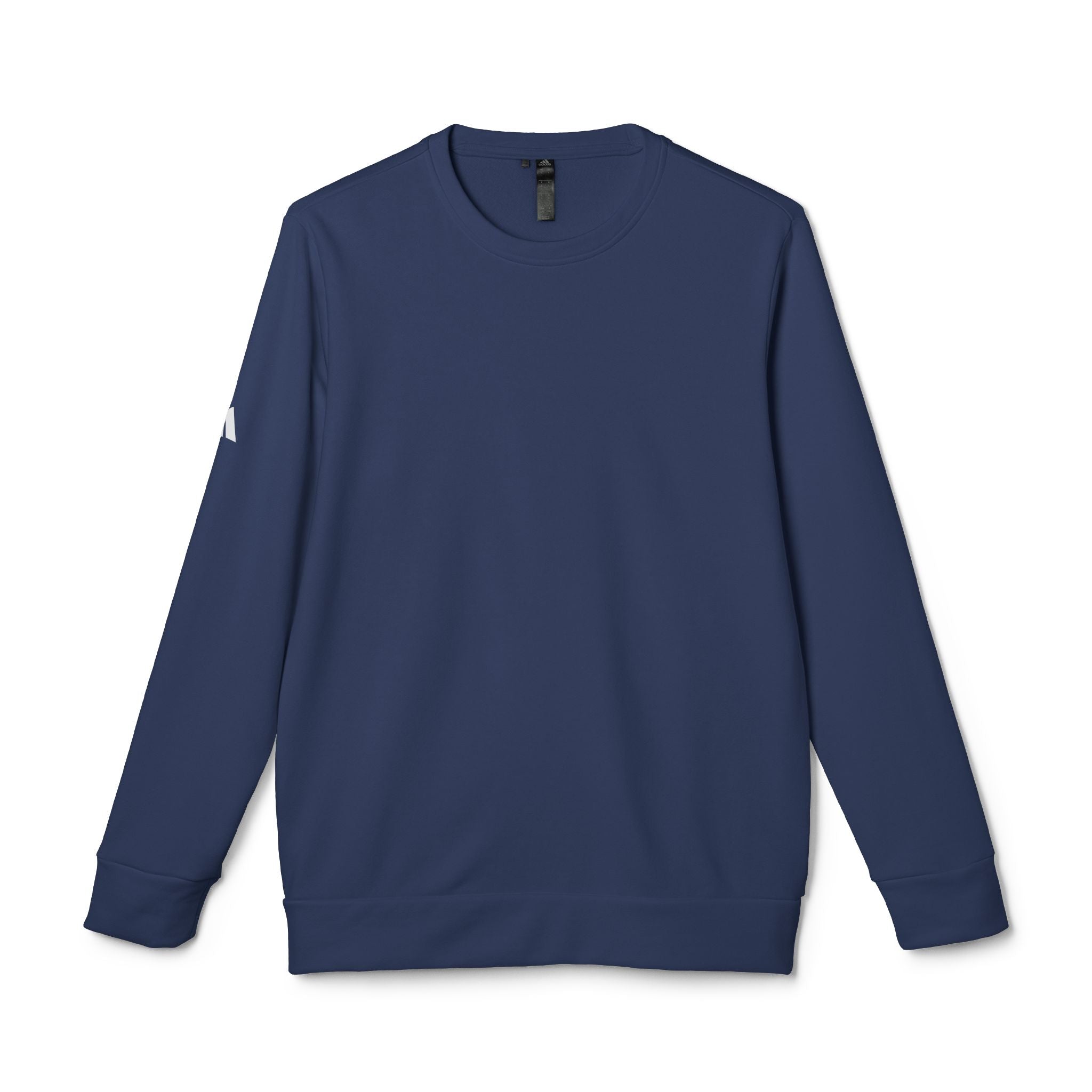 Adidas Fleece Crewneck Athletic Sportswear Pullover