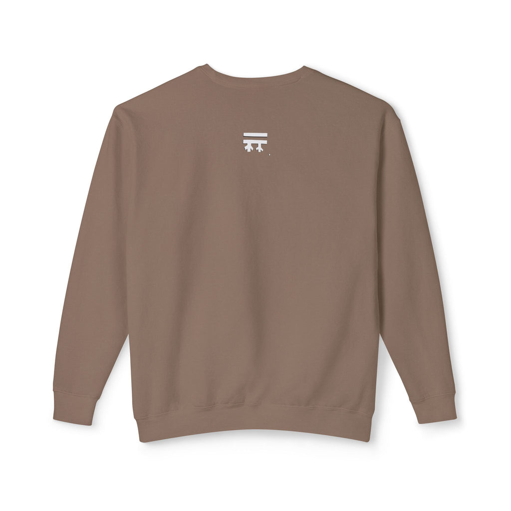 Love is Peace Activewear Crewneck Pullover Sweatshirt