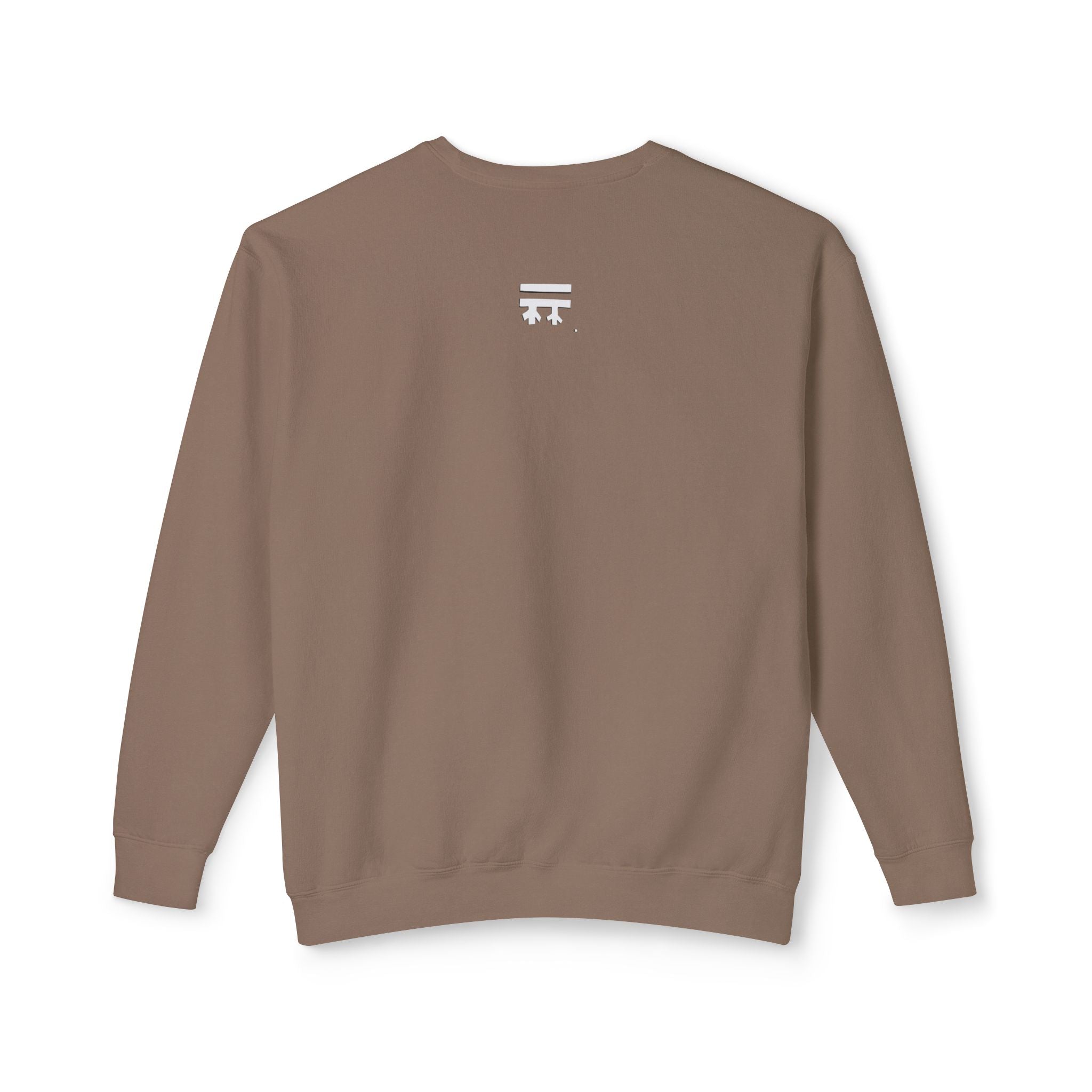 Love is Peace Activewear Crewneck Pullover Sweatshirt