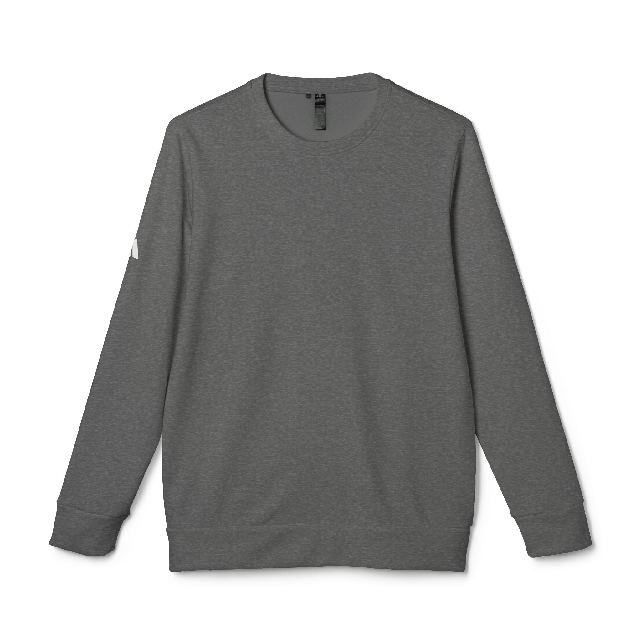 Adidas Fleece Crewneck Athletic Sportswear Pullover