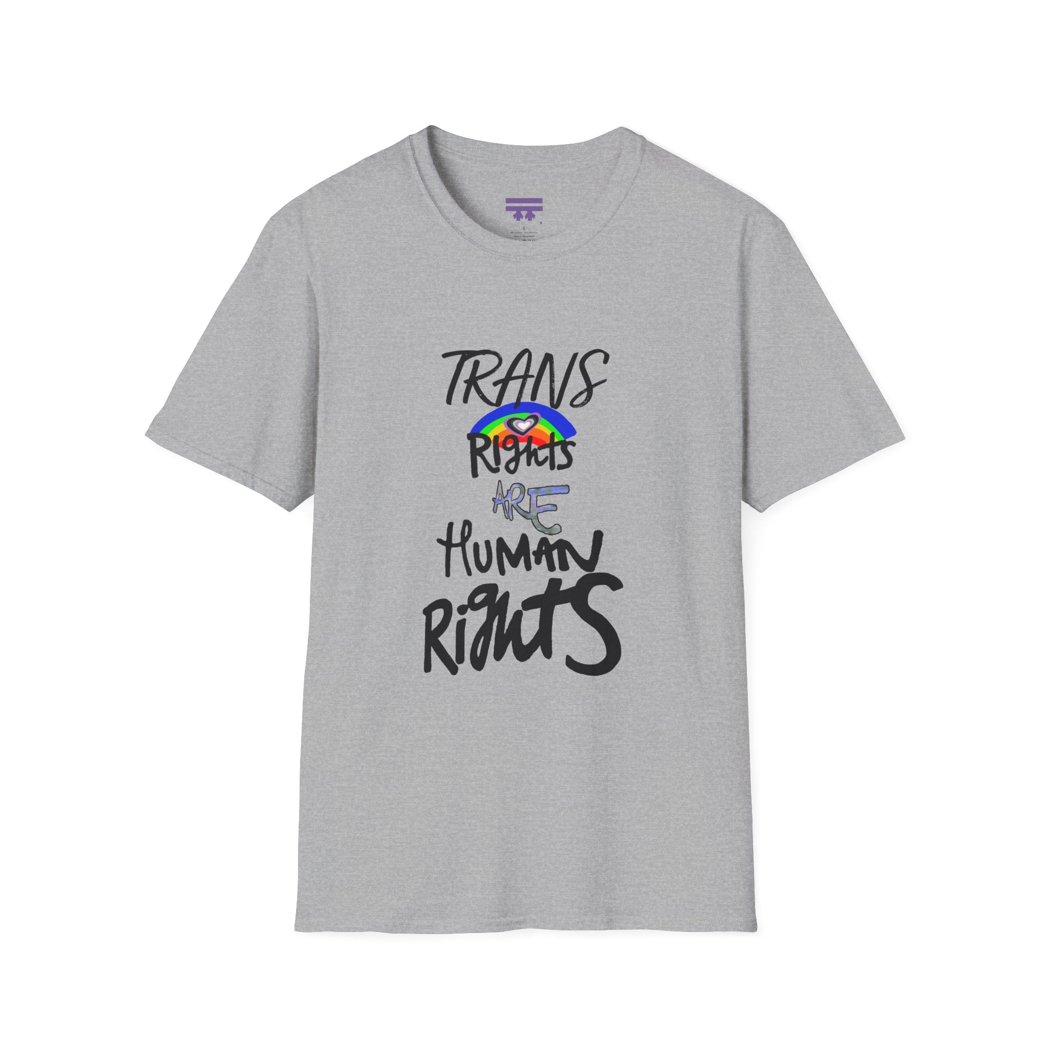 Trans Rights Are Human Rights T-Shirt