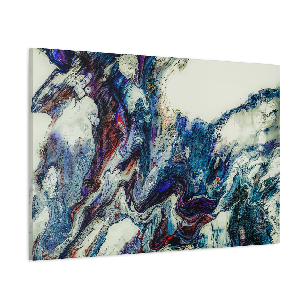 Abstract Contemporary Aesthetic Gallery Wall Art