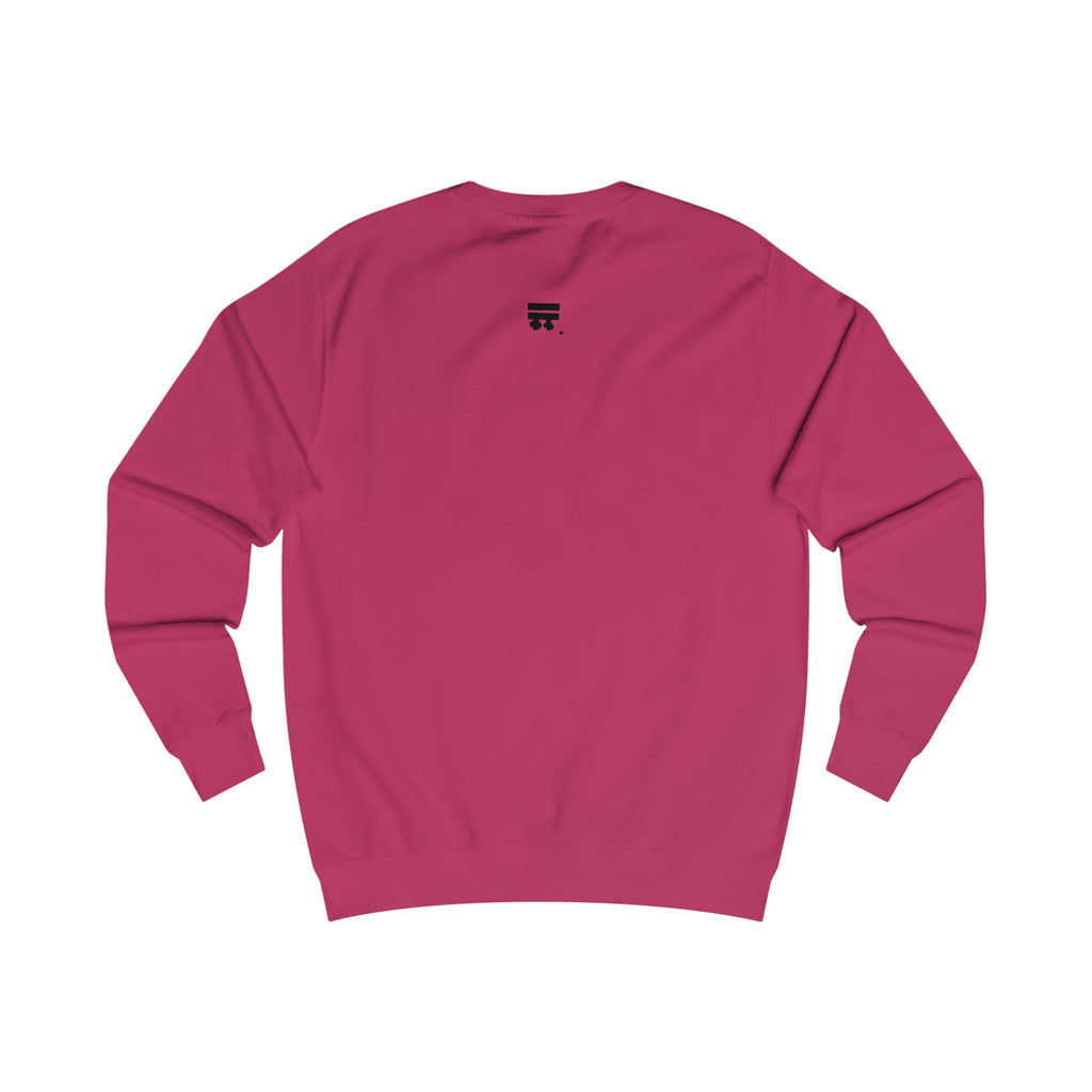 Love is Peace Activewear Crewneck Pullover Sweatshirt