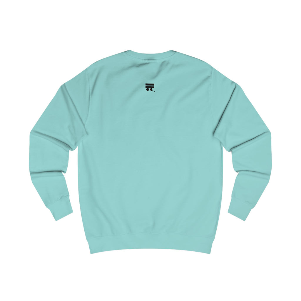 Love is Peace Activewear Crewneck Pullover Sweatshirt