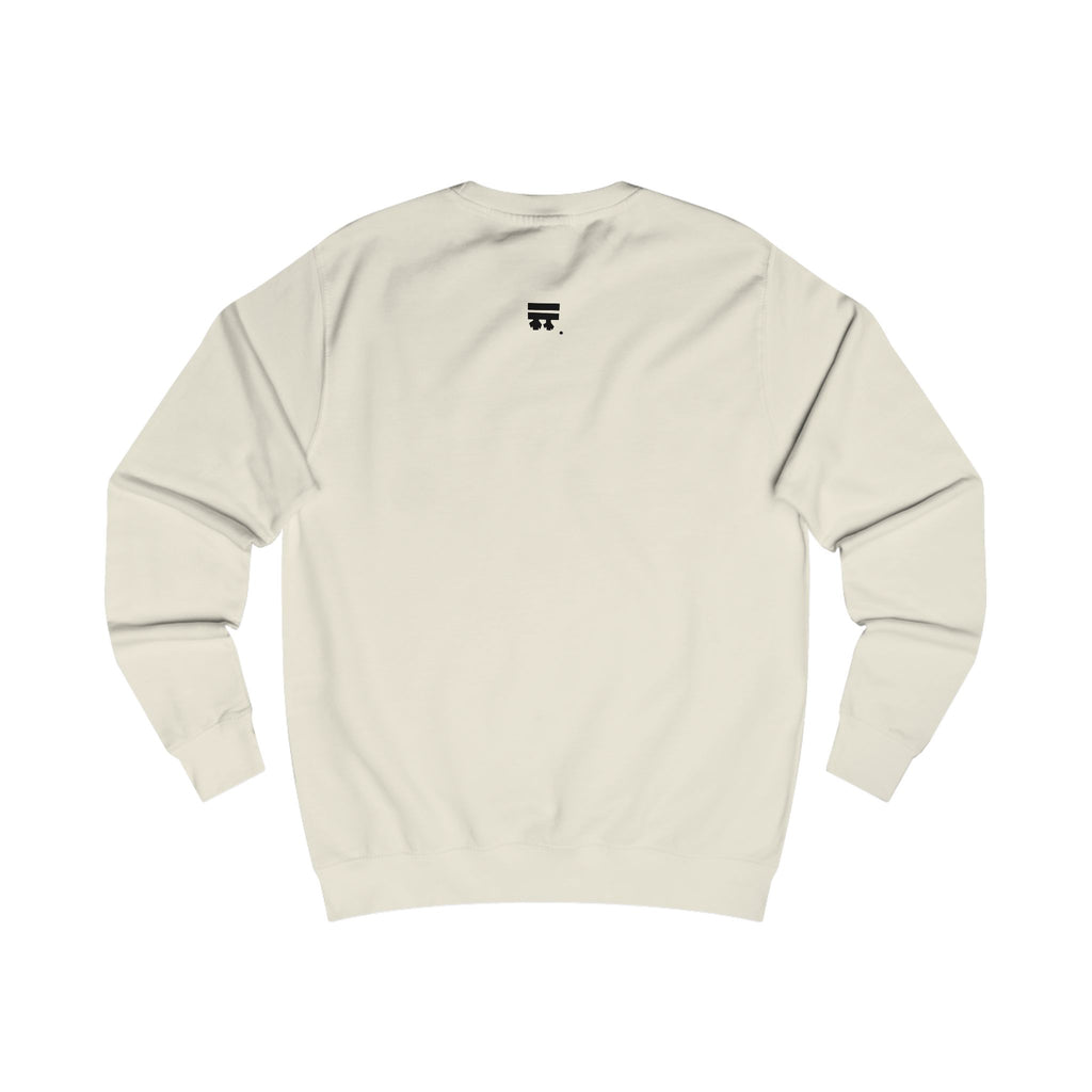 Love is Peace Activewear Crewneck Pullover Sweatshirt