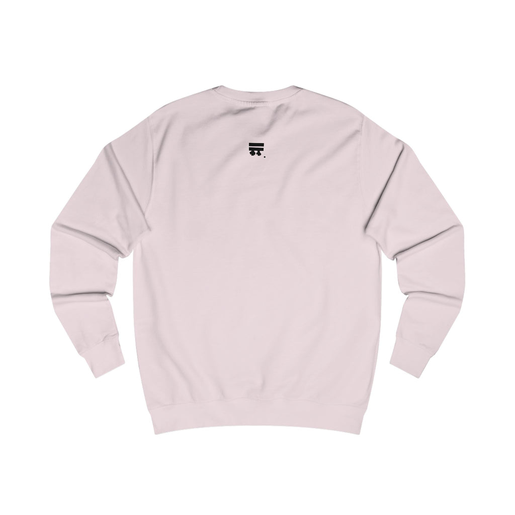 Love is Peace Activewear Crewneck Pullover Sweatshirt