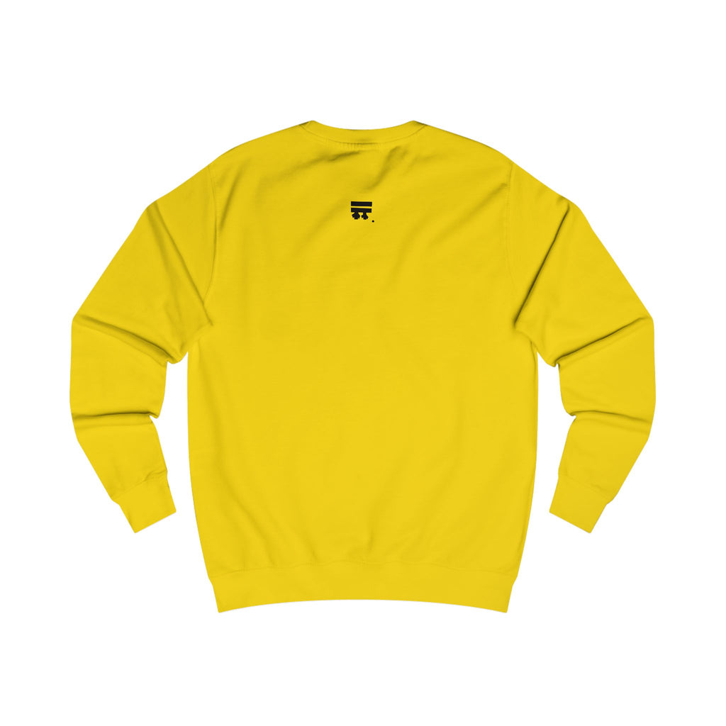 Love is Peace Activewear Crewneck Pullover Sweatshirt