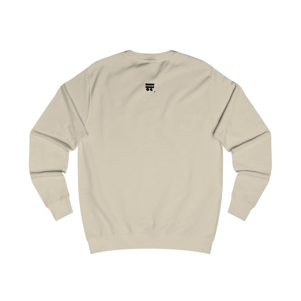 Love is Peace Activewear Crewneck Pullover Sweatshirt