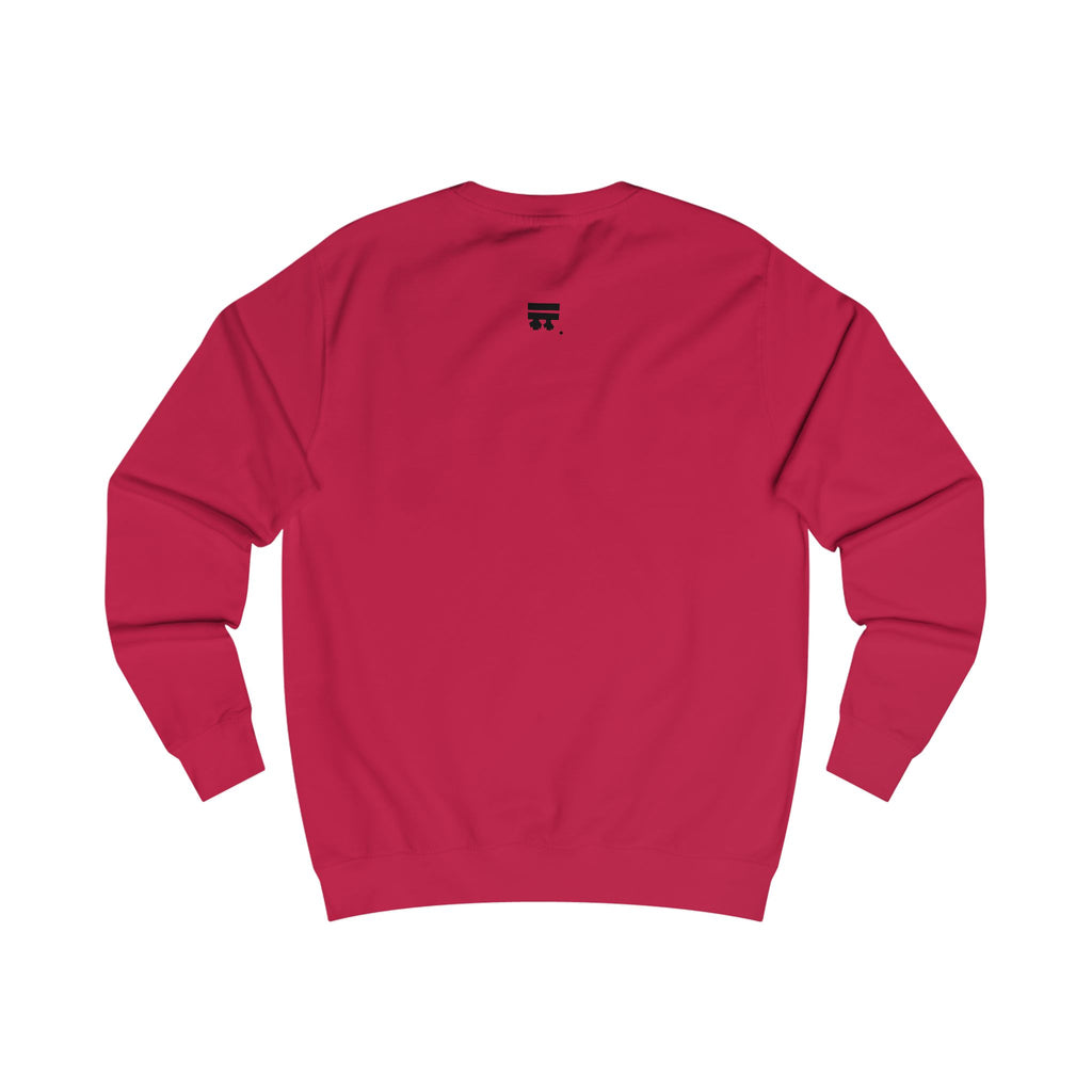 Love is Peace Activewear Crewneck Pullover Sweatshirt
