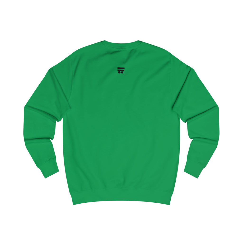 Love is Peace Activewear Crewneck Pullover Sweatshirt