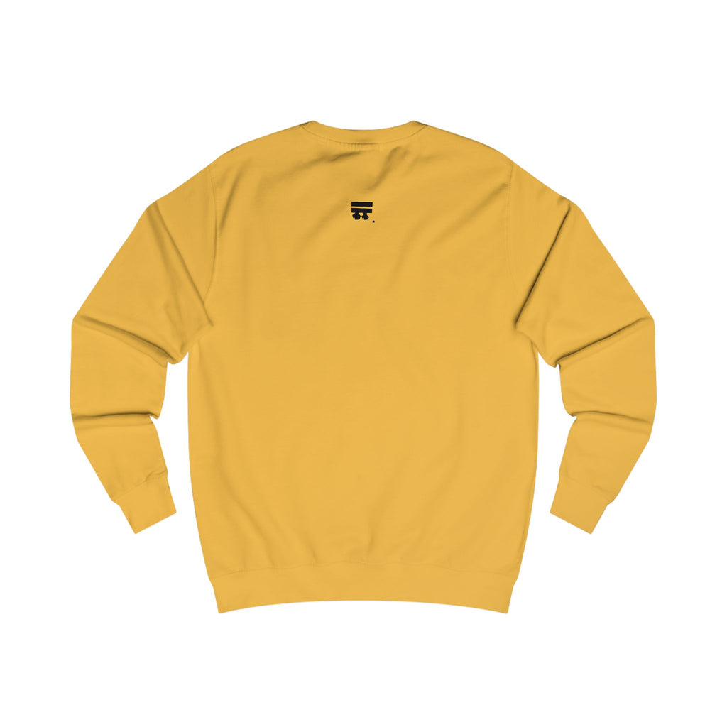 Love is Peace Activewear Crewneck Pullover Sweatshirt