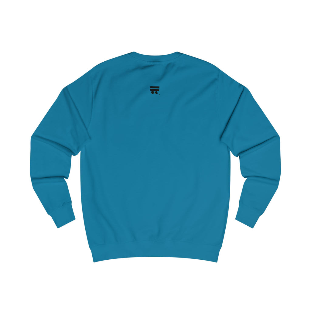Love is Peace Activewear Crewneck Pullover Sweatshirt