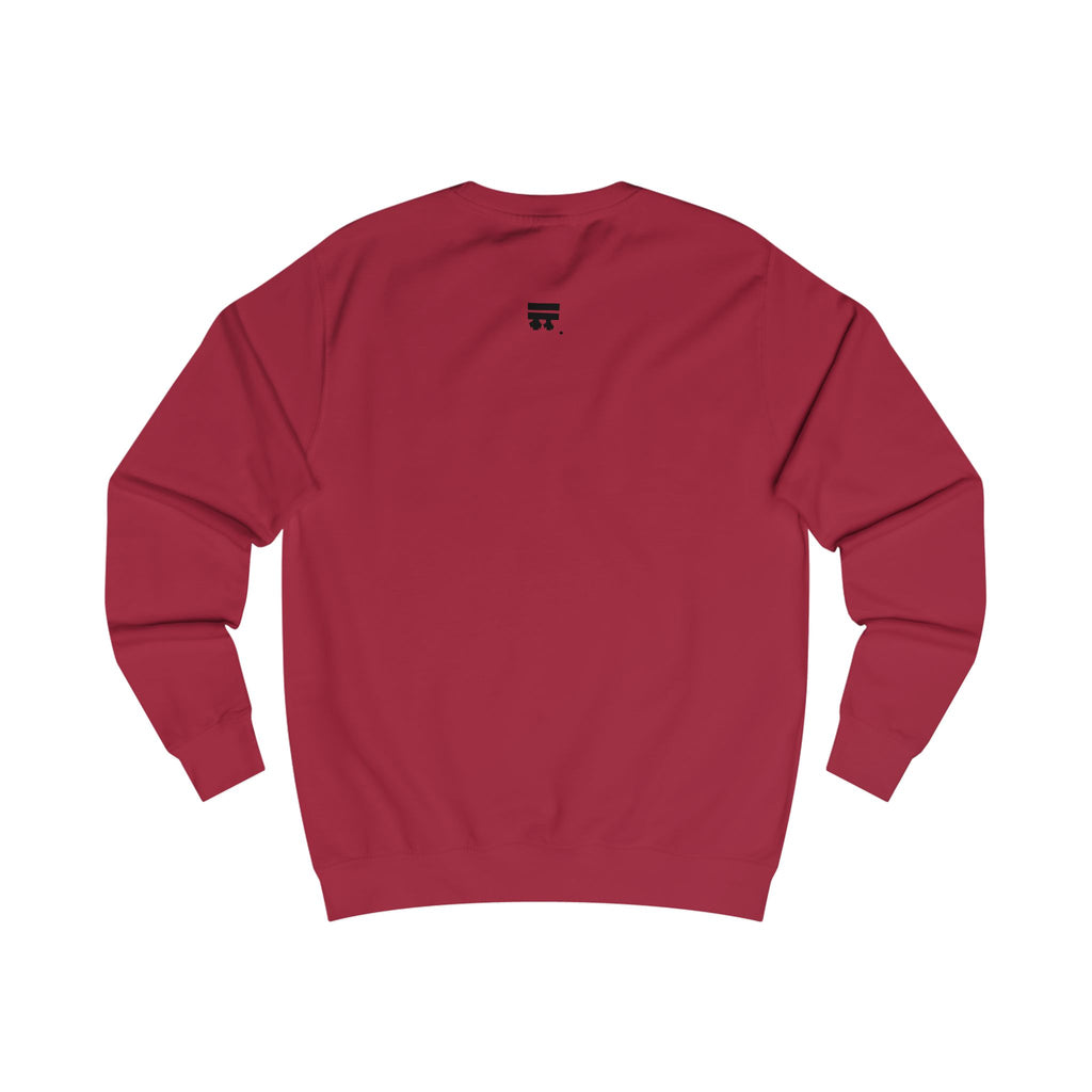 Love is Peace Activewear Crewneck Pullover Sweatshirt
