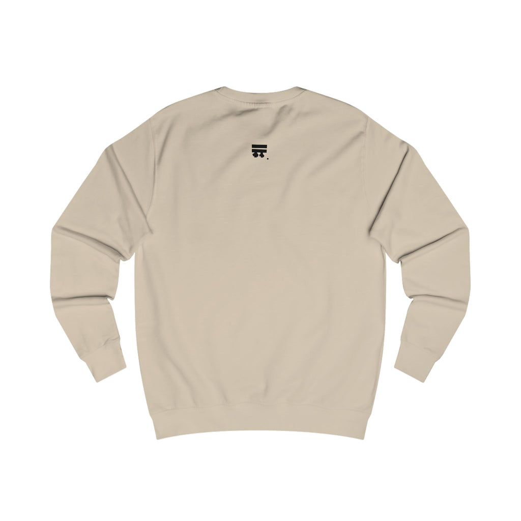 Love is Peace Activewear Crewneck Pullover Sweatshirt
