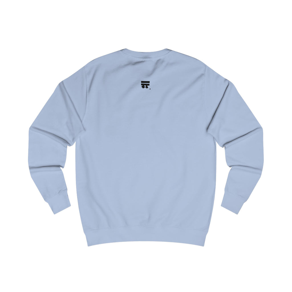 Love is Peace Activewear Crewneck Pullover Sweatshirt