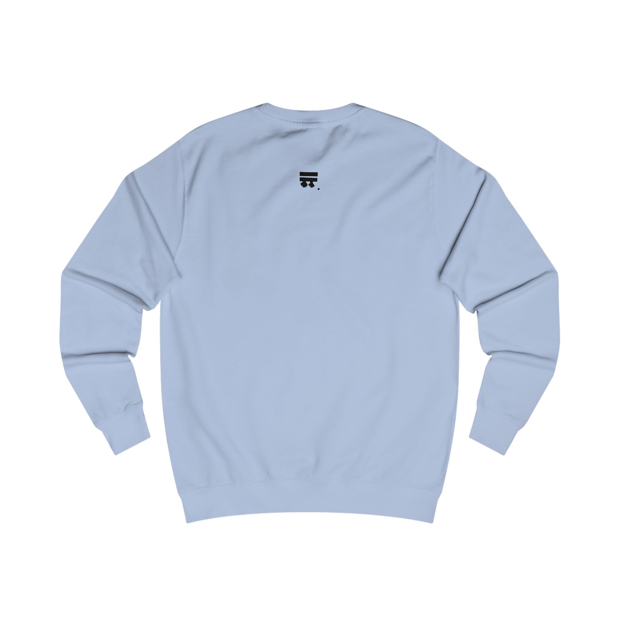 Love is Peace Activewear Crewneck Pullover Sweatshirt