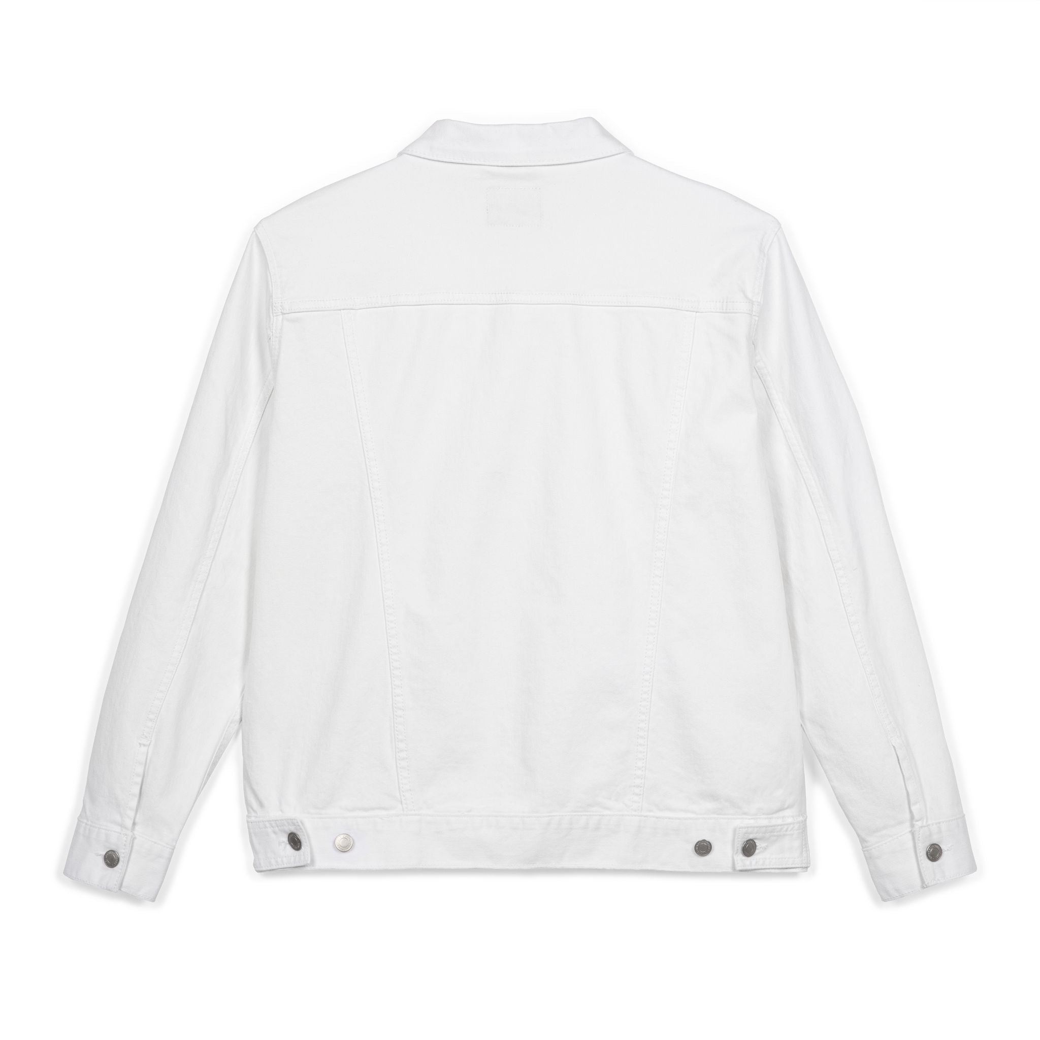 Denim Jacket, Trendy Stylish Casual Active Outerwear