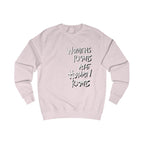 Women's Rights Are Human Rights Sweatshirt