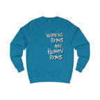 Women's Rights Are Human Rights Sweatshirt