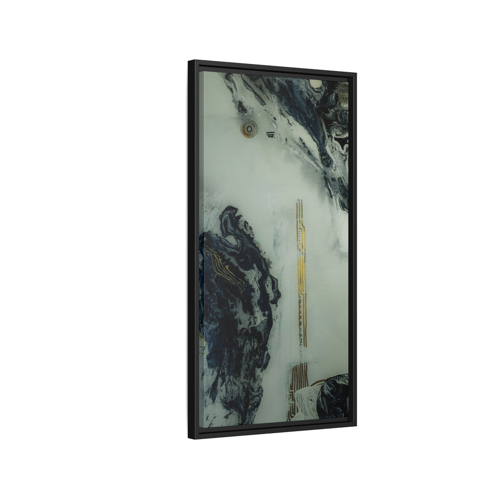 Tu Gough Abstract Art Framed Canvas Wall Decor