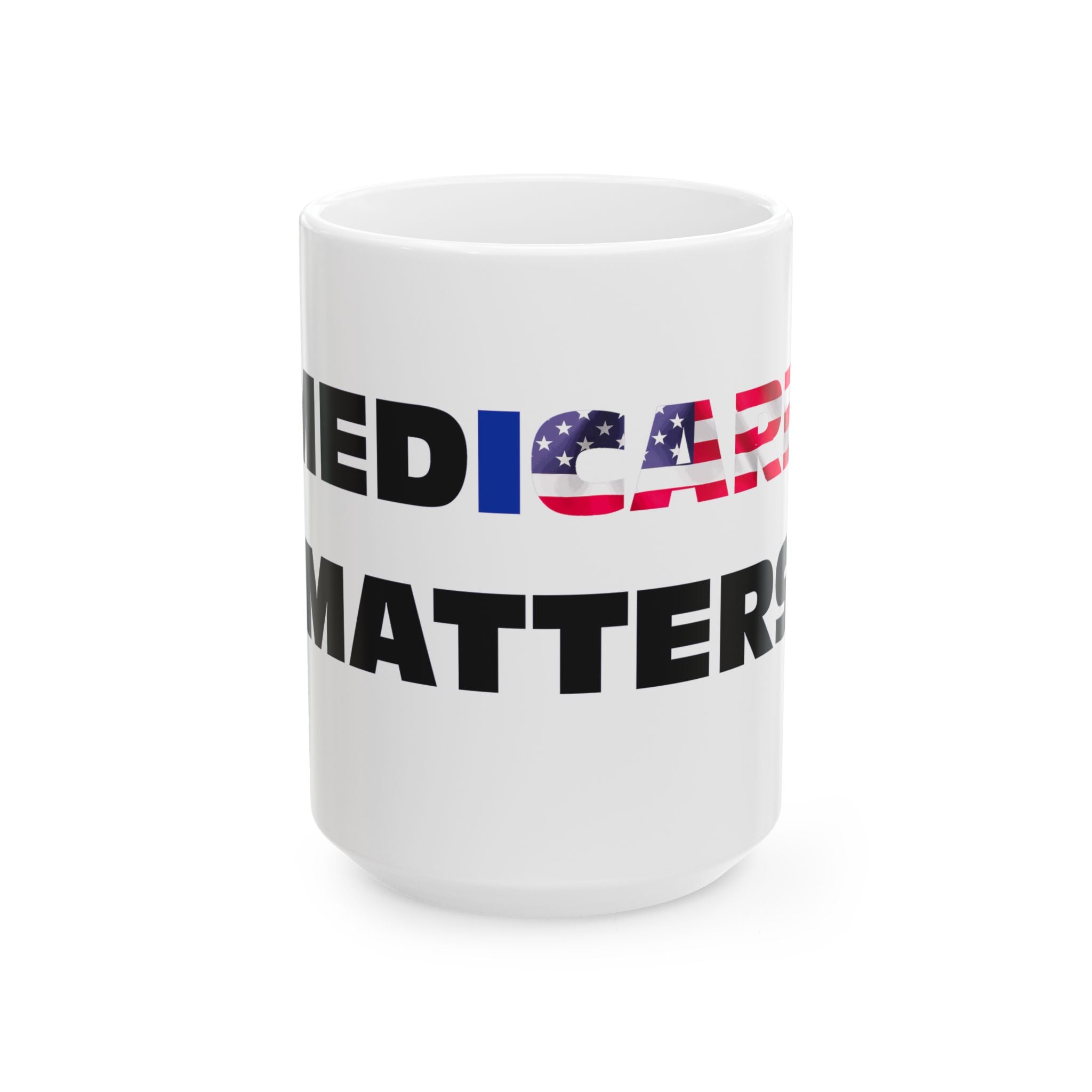 Ceramic Mug  Coffee Cup For Supporters 11oz, 15oz