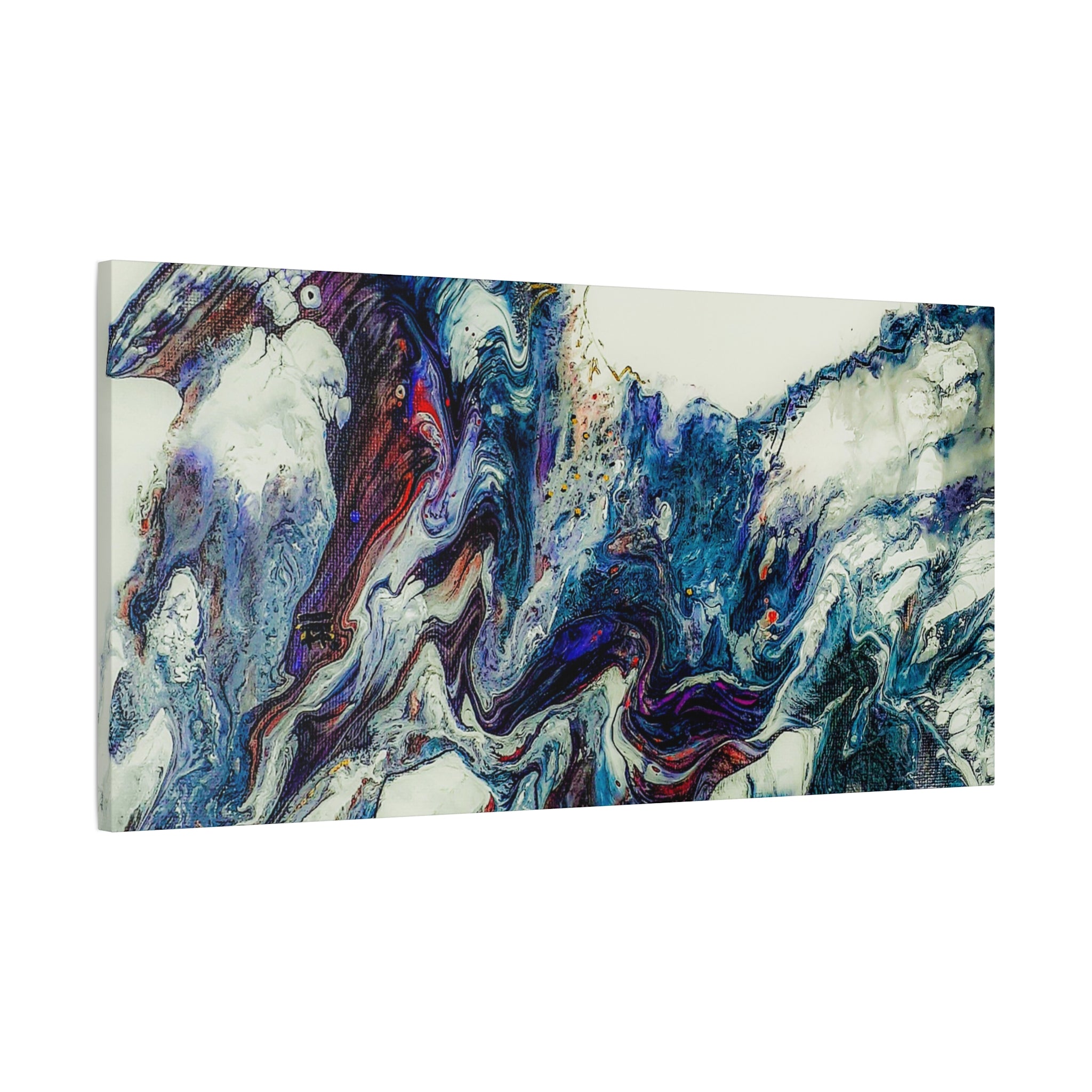 Abstract Contemporary Aesthetic Gallery Wall Art