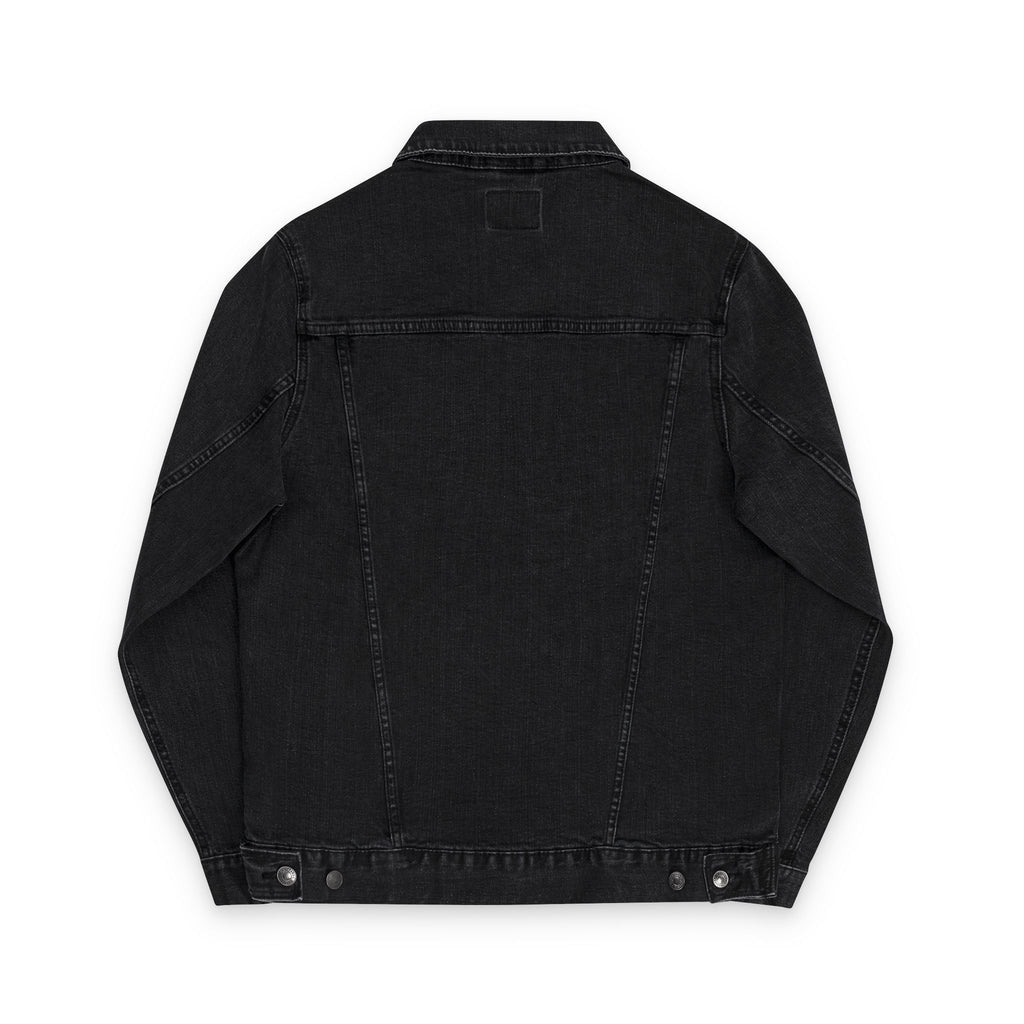 Denim Jacket, Trendy Stylish Casual Active Outerwear