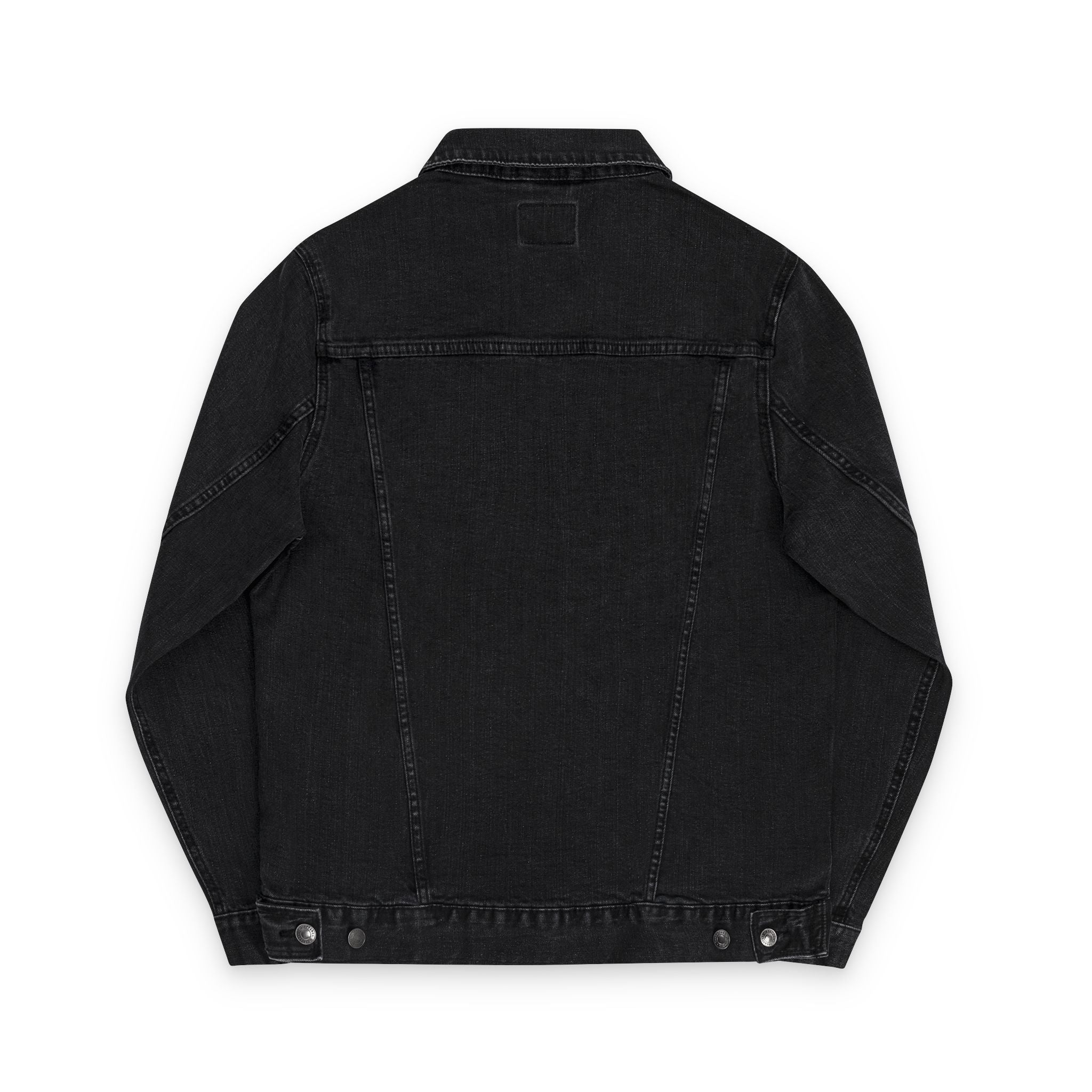 Denim Jacket, Trendy Stylish Casual Active Outerwear