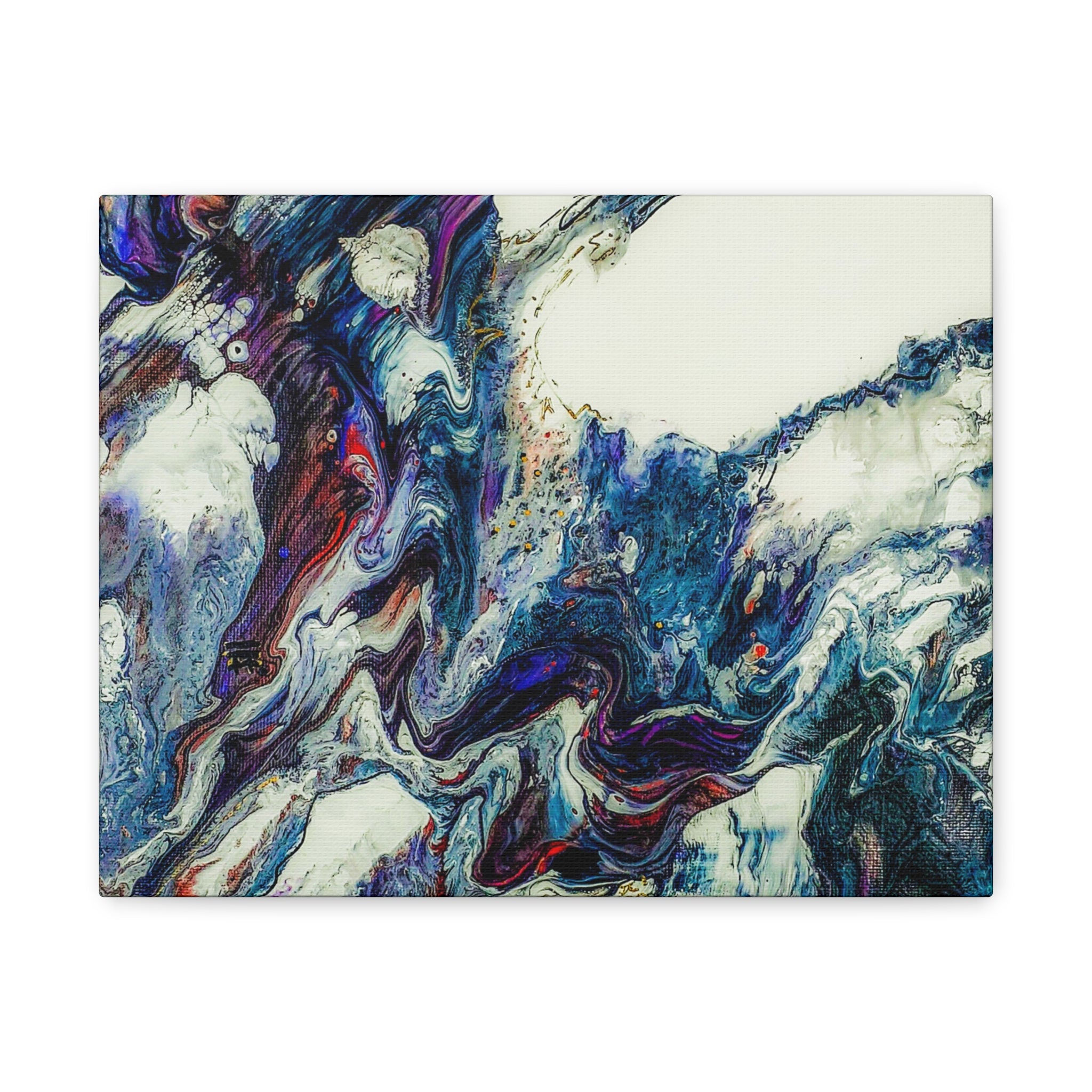 Abstract Contemporary Aesthetic Gallery Wall Art