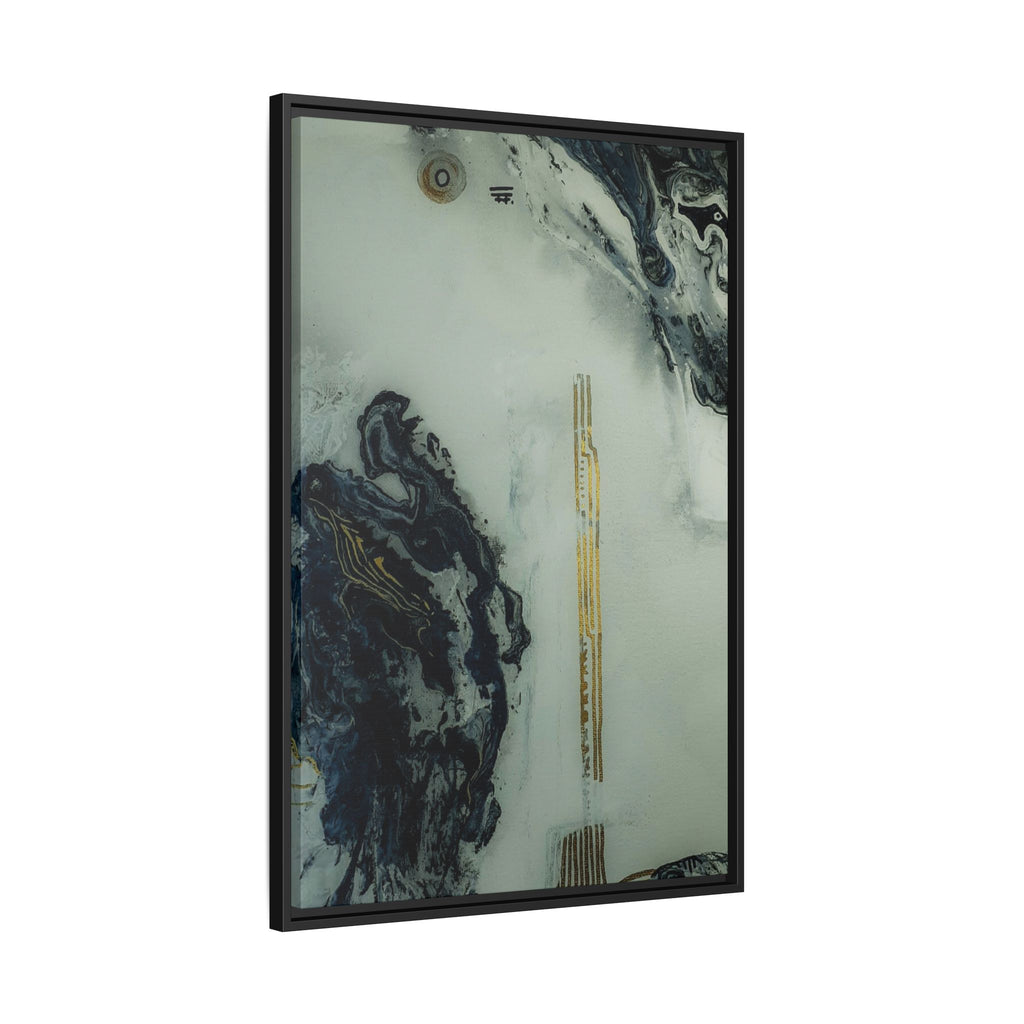 Tu Gough Abstract Art Framed Canvas Wall Decor