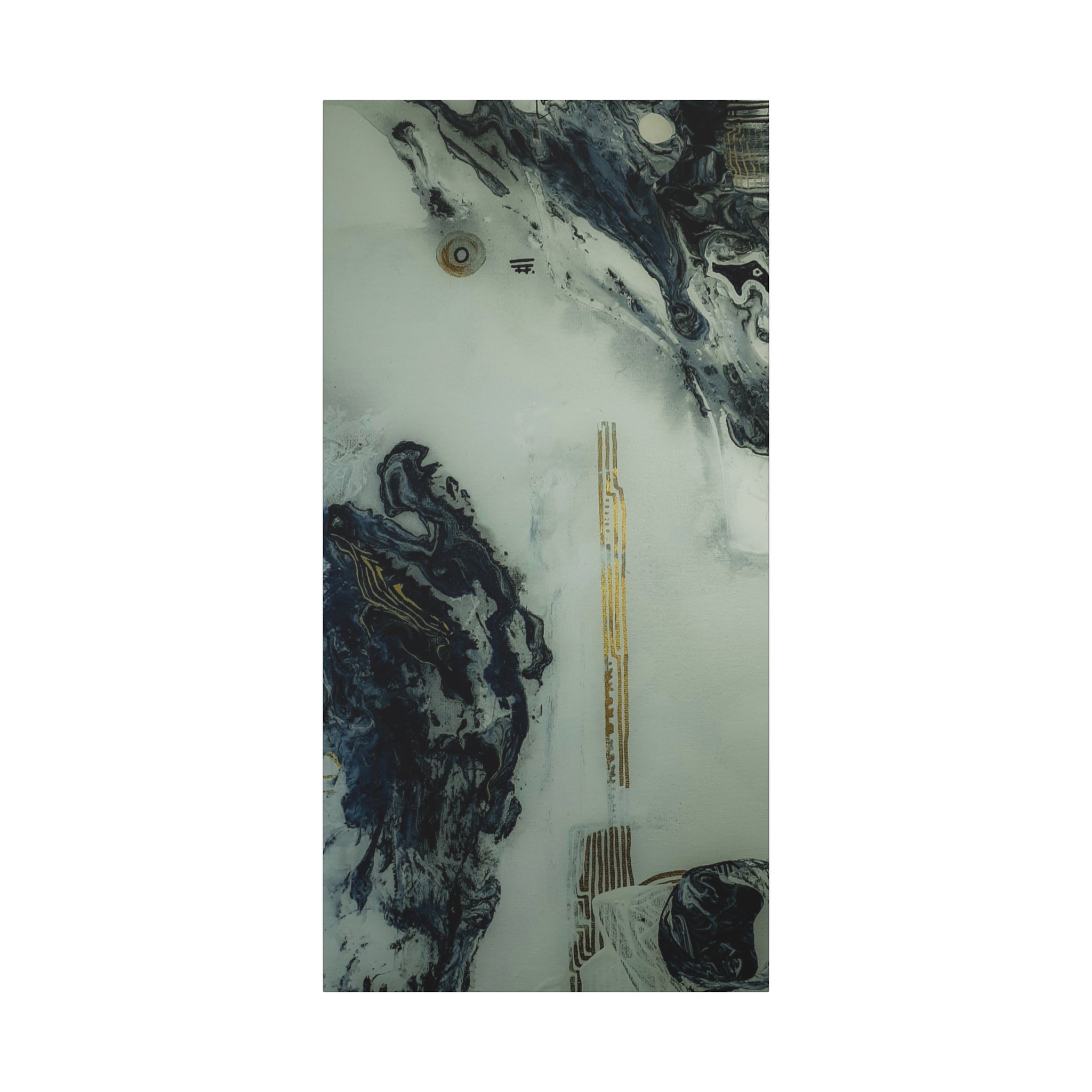 "Tu Gough" Contemporary Abstract Wall Art