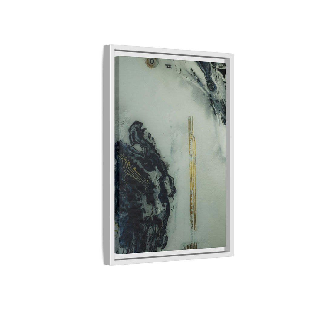 Tu Gough Abstract Art Framed Canvas Wall Decor