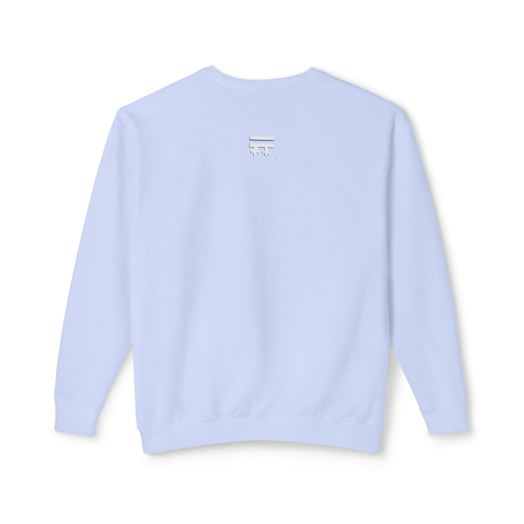 Love is Peace Activewear Crewneck Pullover Sweatshirt