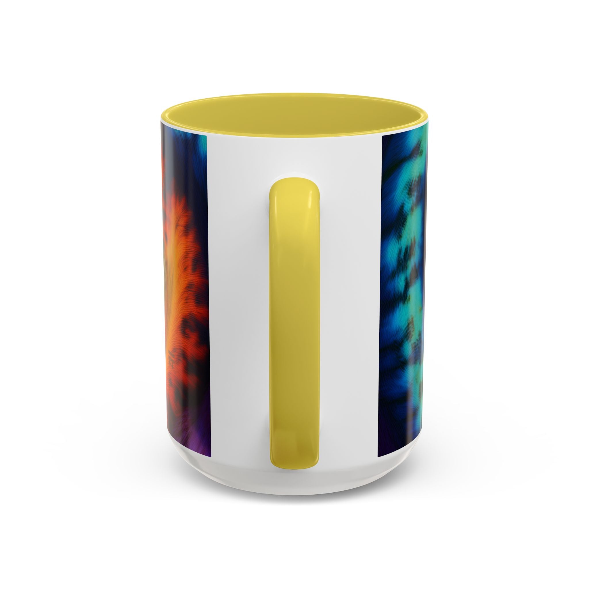 Psychedelic Spiral Ceramic Mug