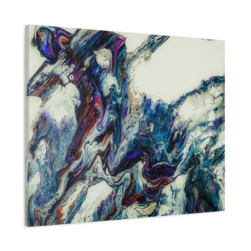 Abstract Contemporary Aesthetic Gallery Wall Art