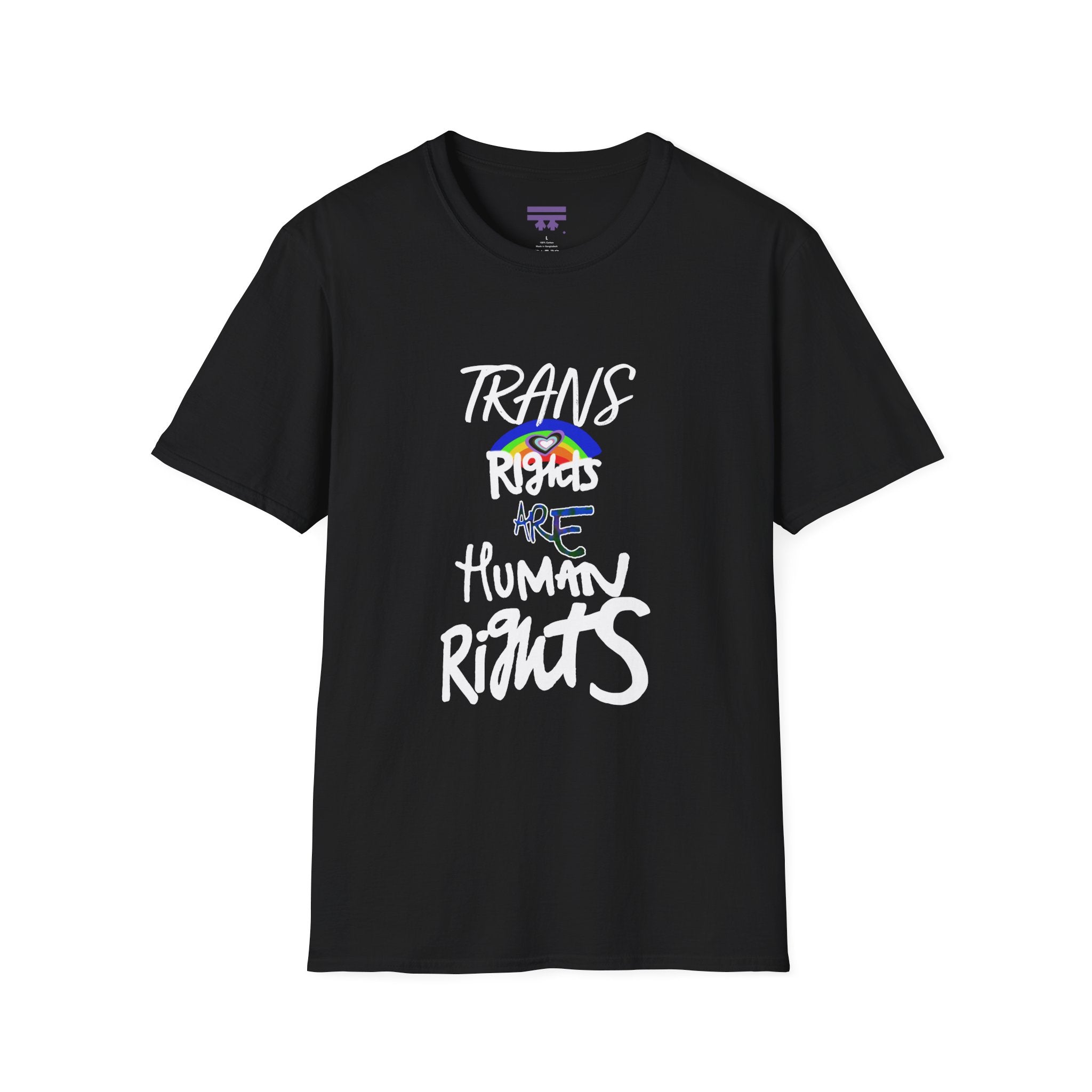 Trans Rights Are Human Rights T-Shirt