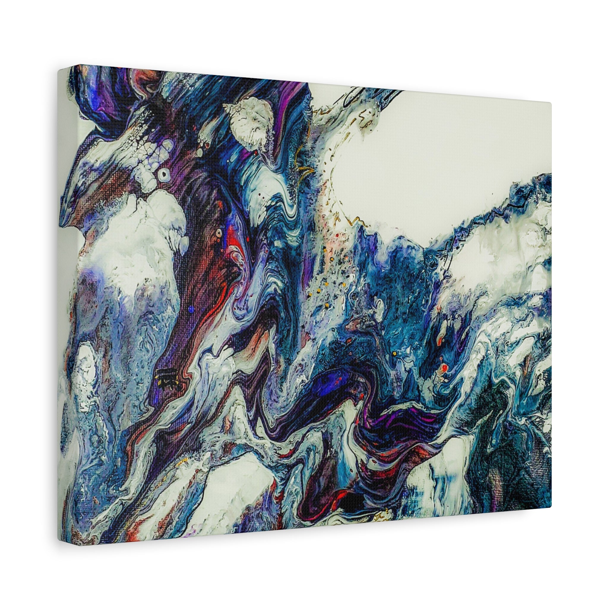 Abstract Contemporary Aesthetic Gallery Wall Art