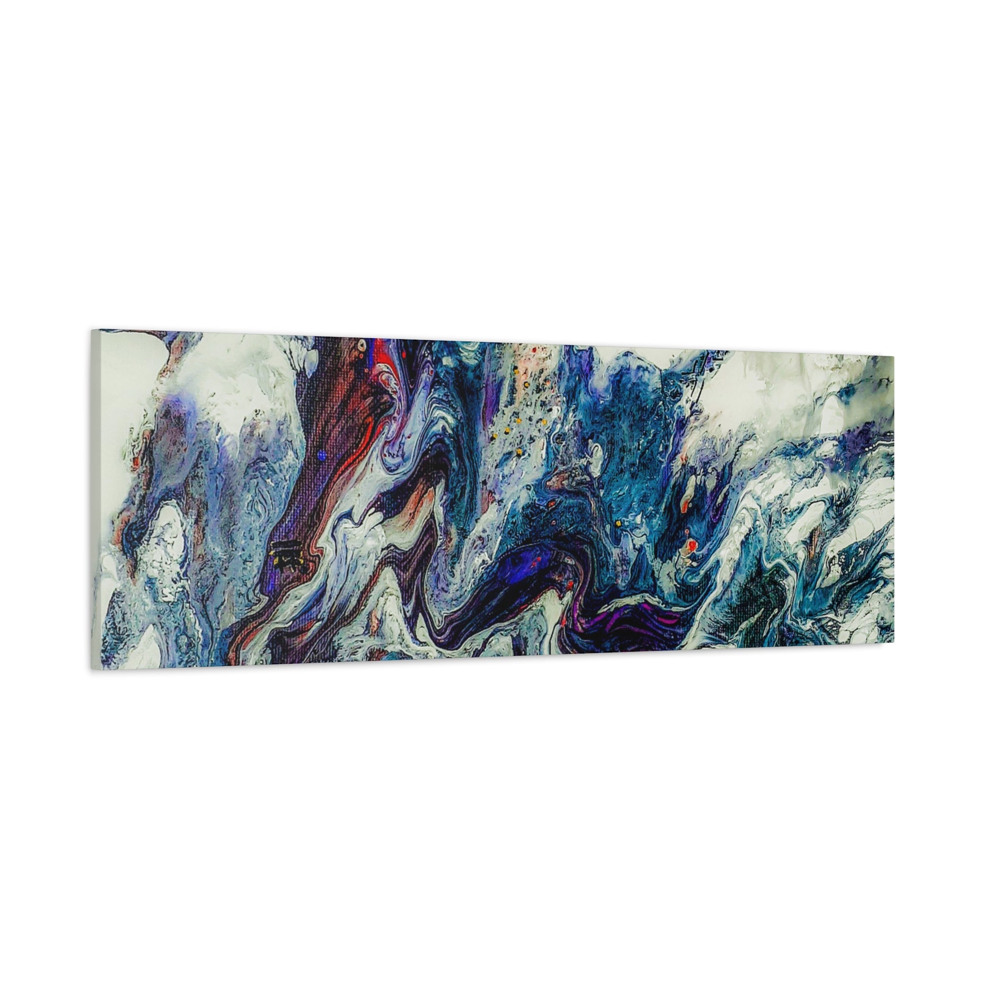 Abstract Contemporary Aesthetic Gallery Wall Art